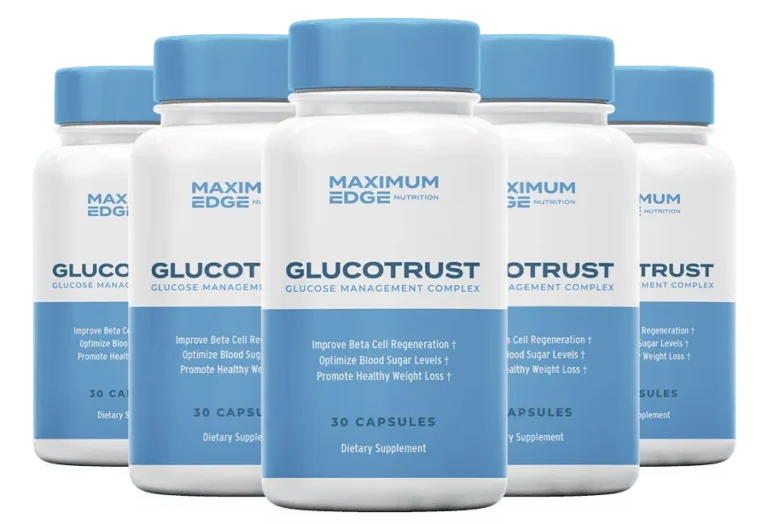 PRONUTRAQUEST-GLUCOTRUST