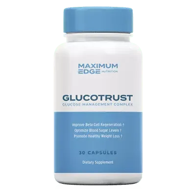 PRONUTRAQUEST-GLUCOTRUST