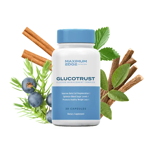 PRONUTRAQUEST-GLUCOTRUST